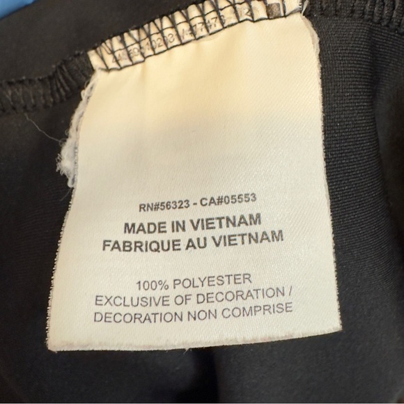 Nike Men's Black Golf Polo Shirt - Picture 5 of 6